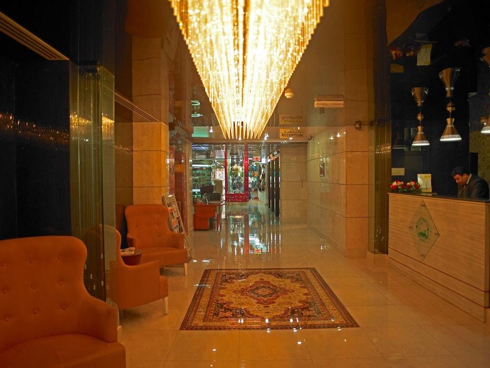 Phoenicia Grand Hotel Dubai Exterior photo